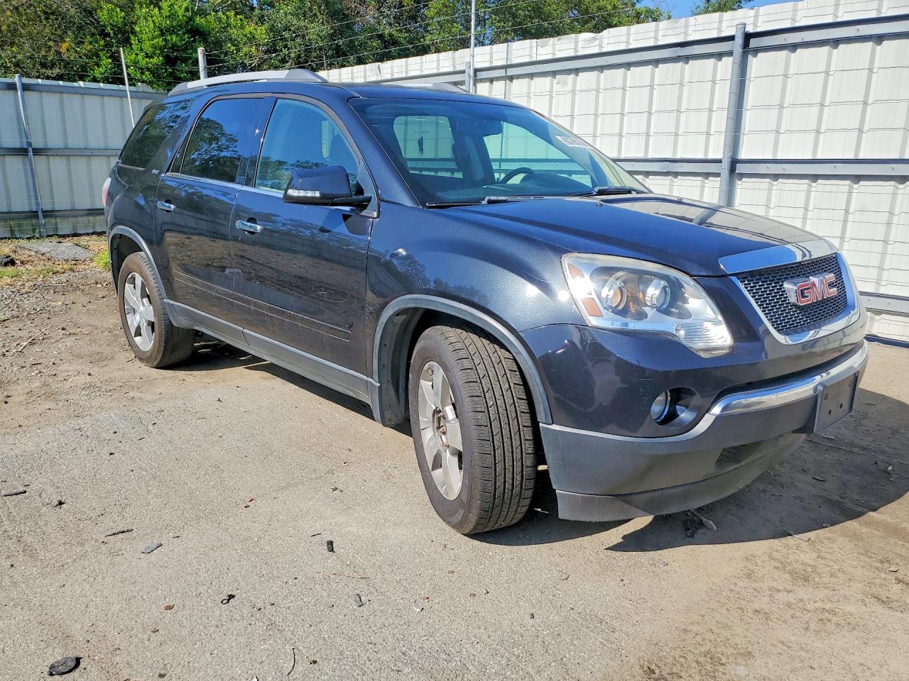 2012 GMC ACADIA