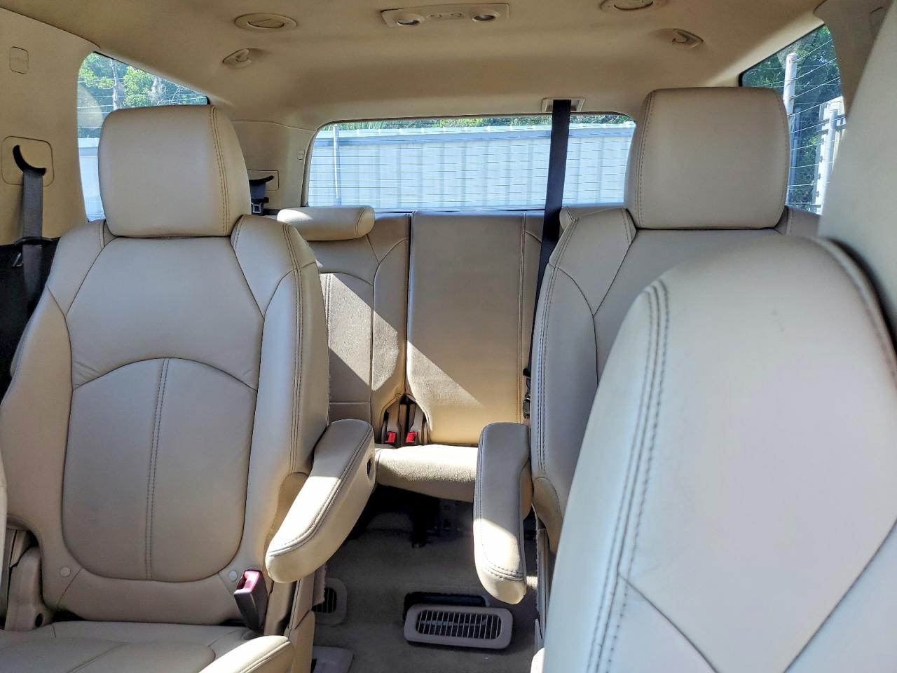 2012 GMC ACADIA