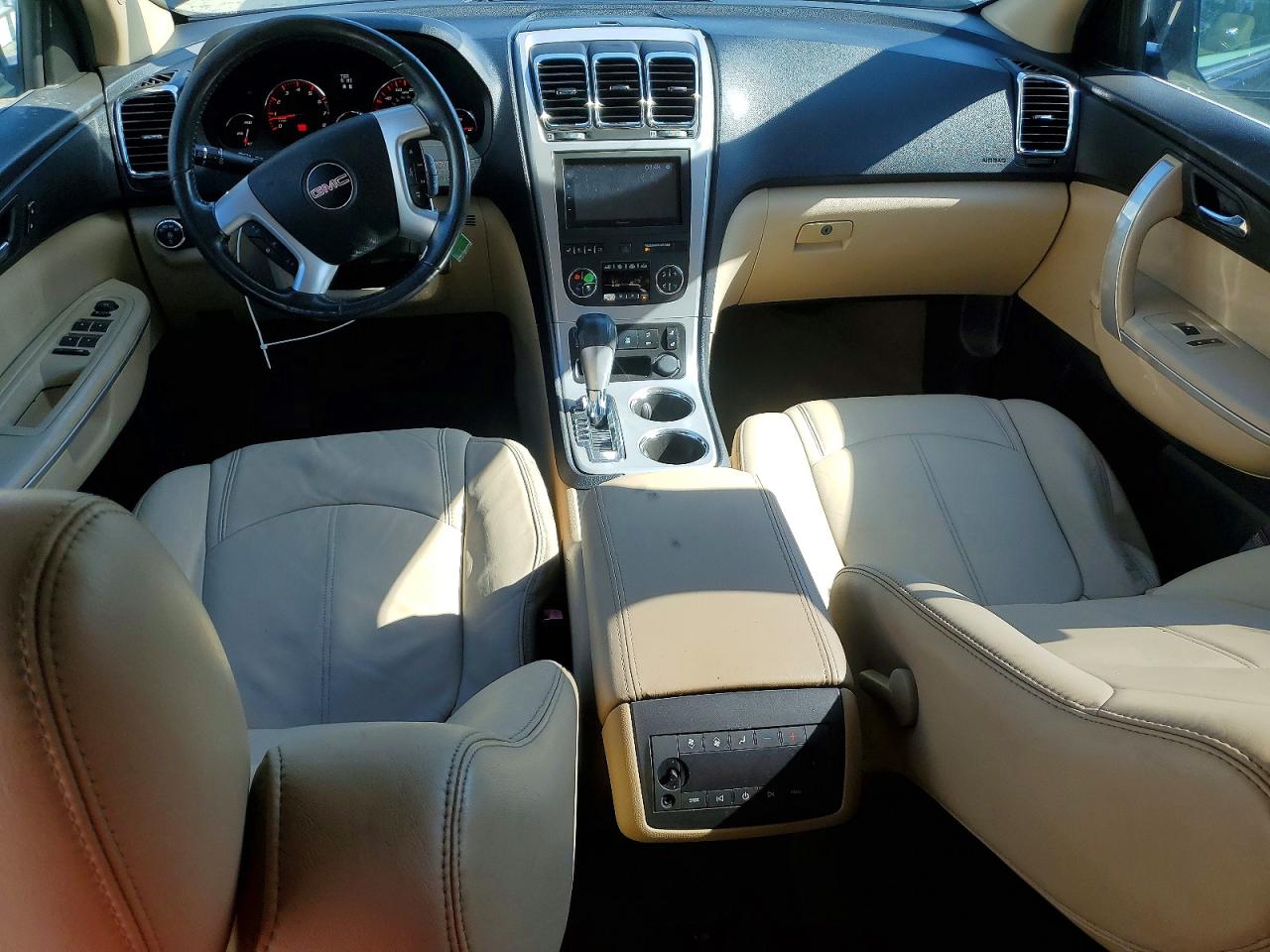 2012 GMC ACADIA