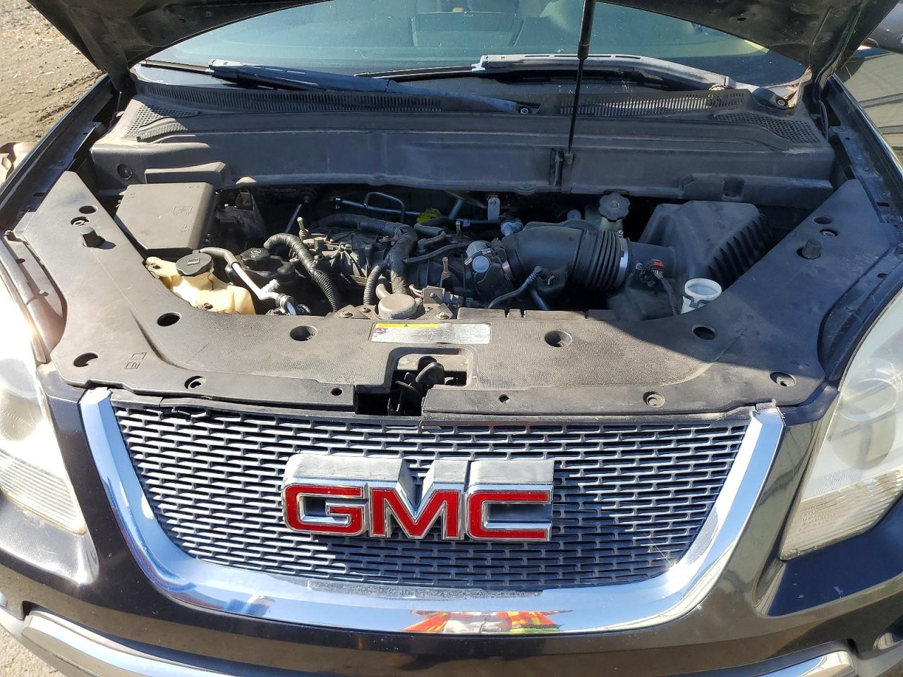 2012 GMC ACADIA