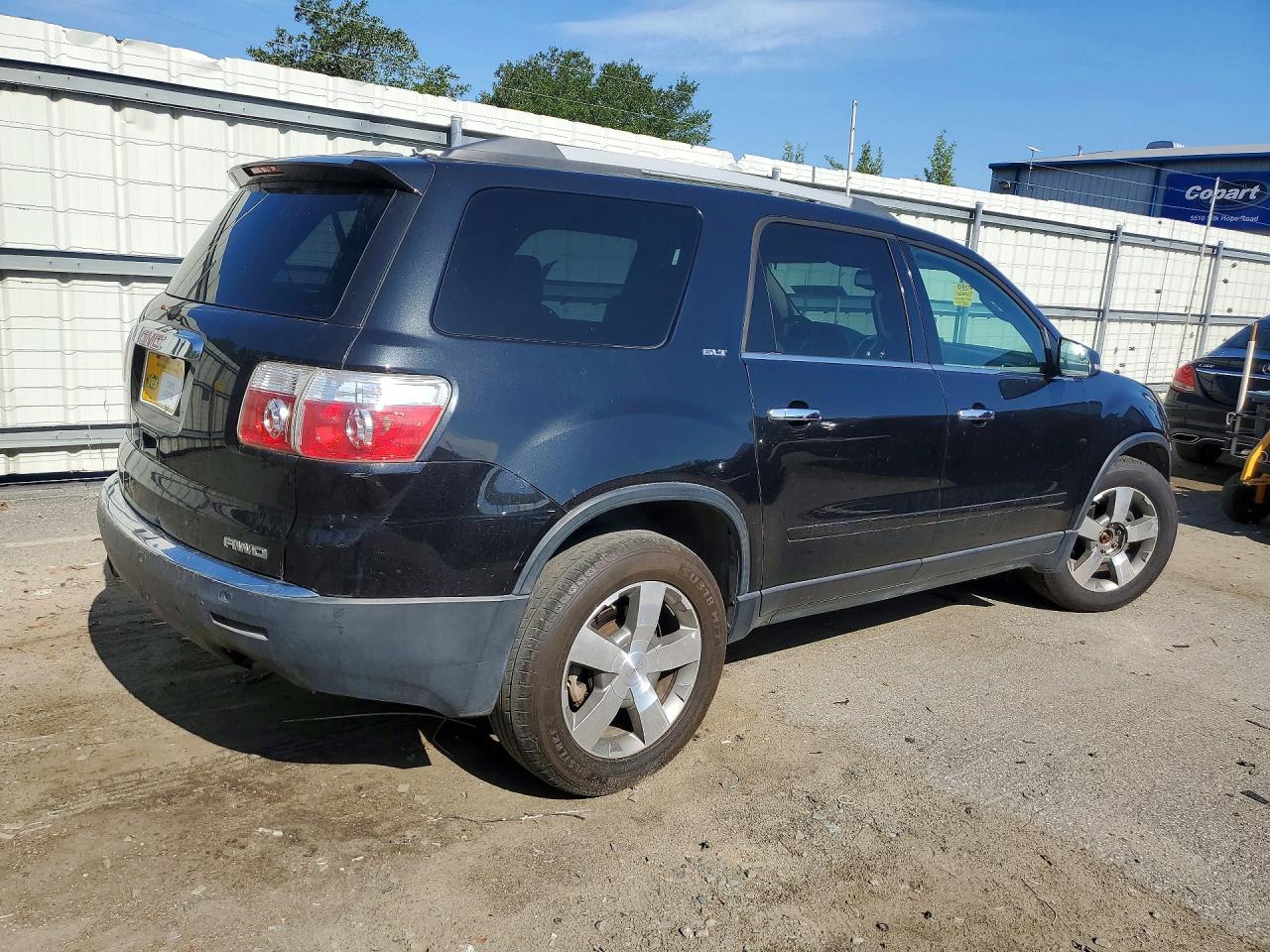2012 GMC ACADIA