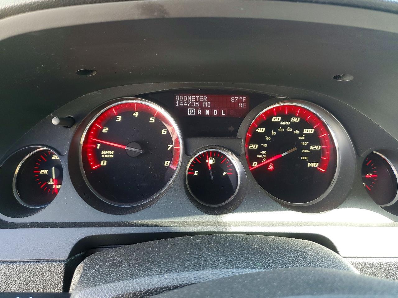 2012 GMC ACADIA
