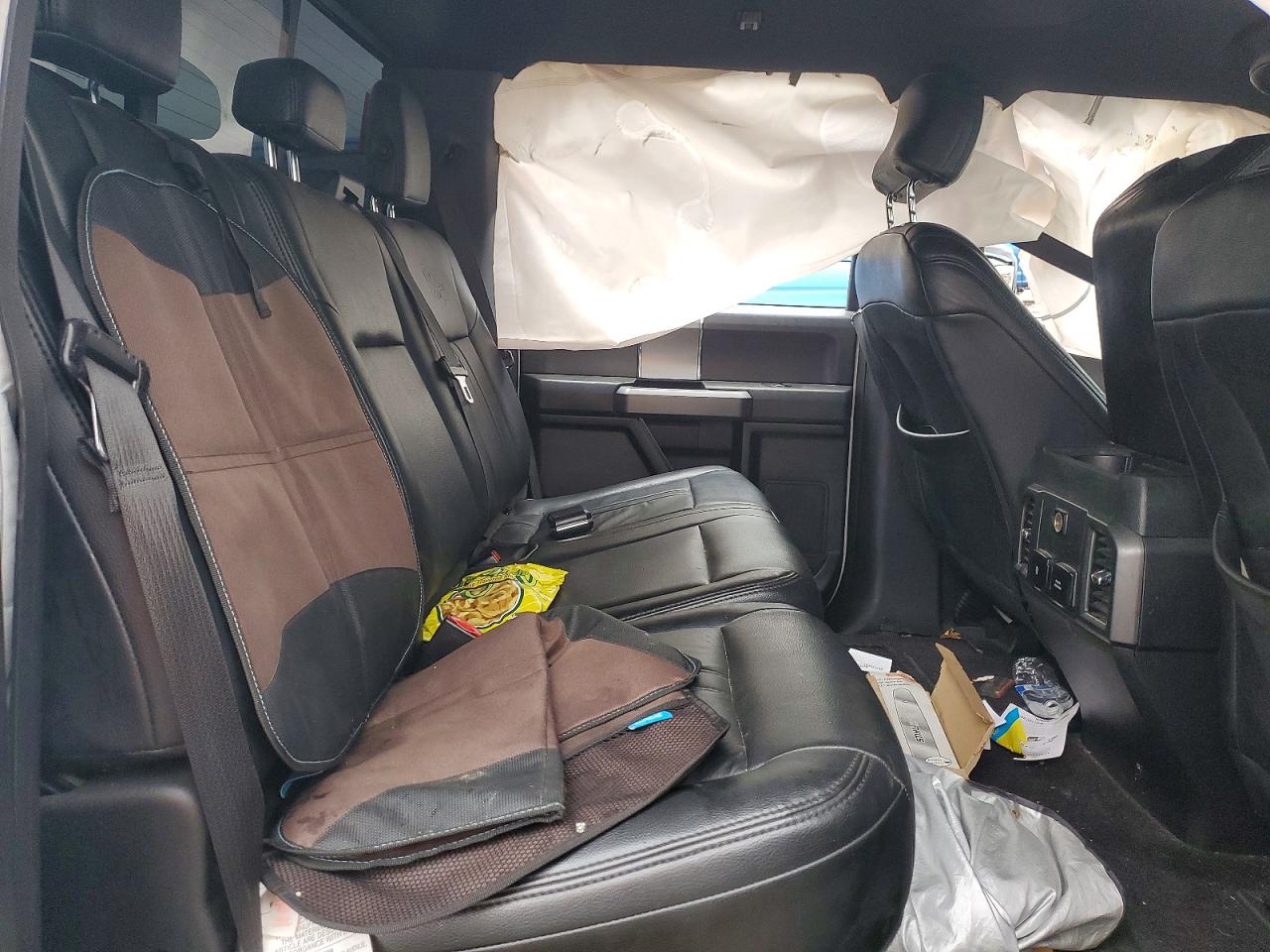 2017 FORD F150
