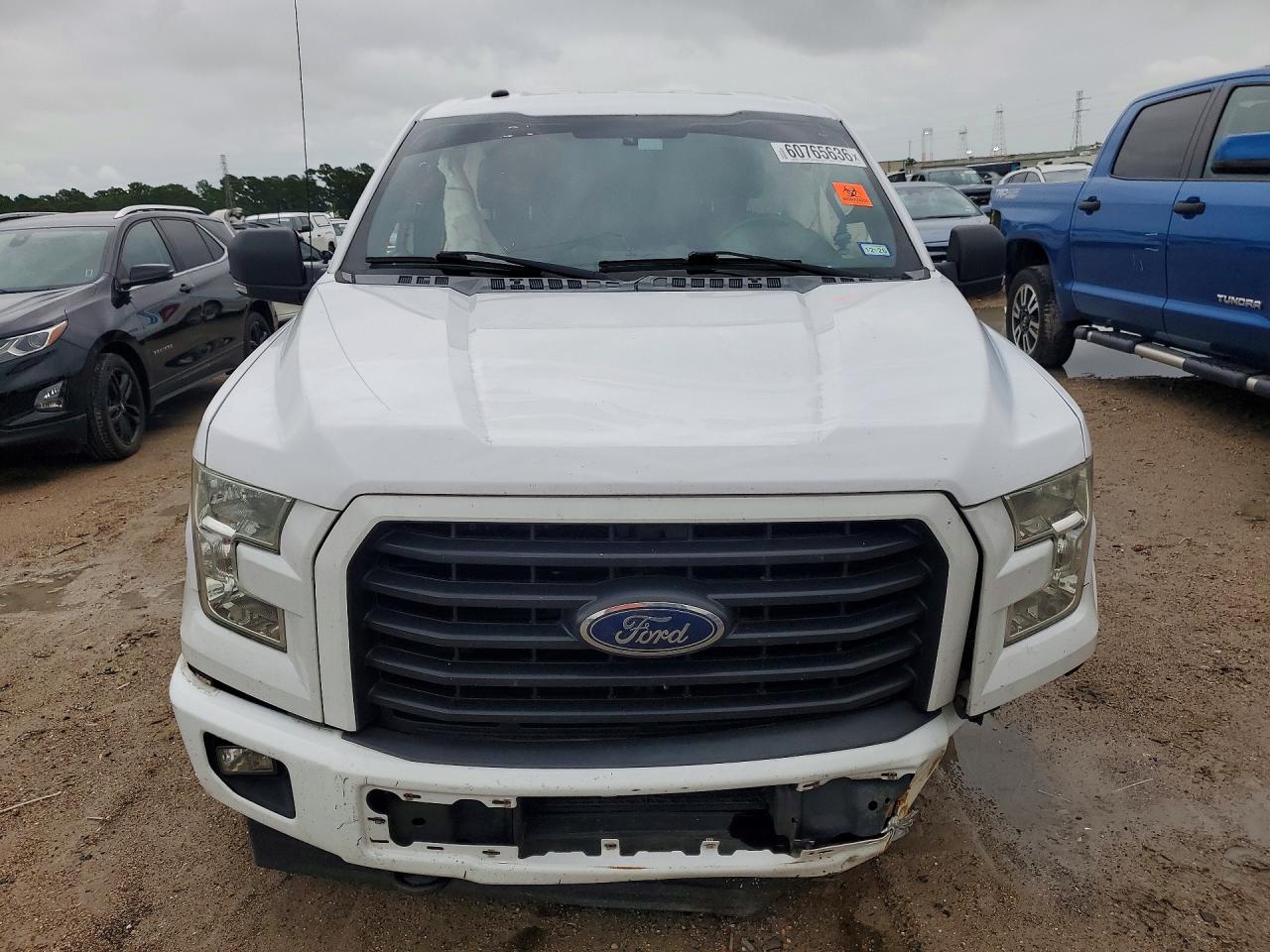 2017 FORD F150