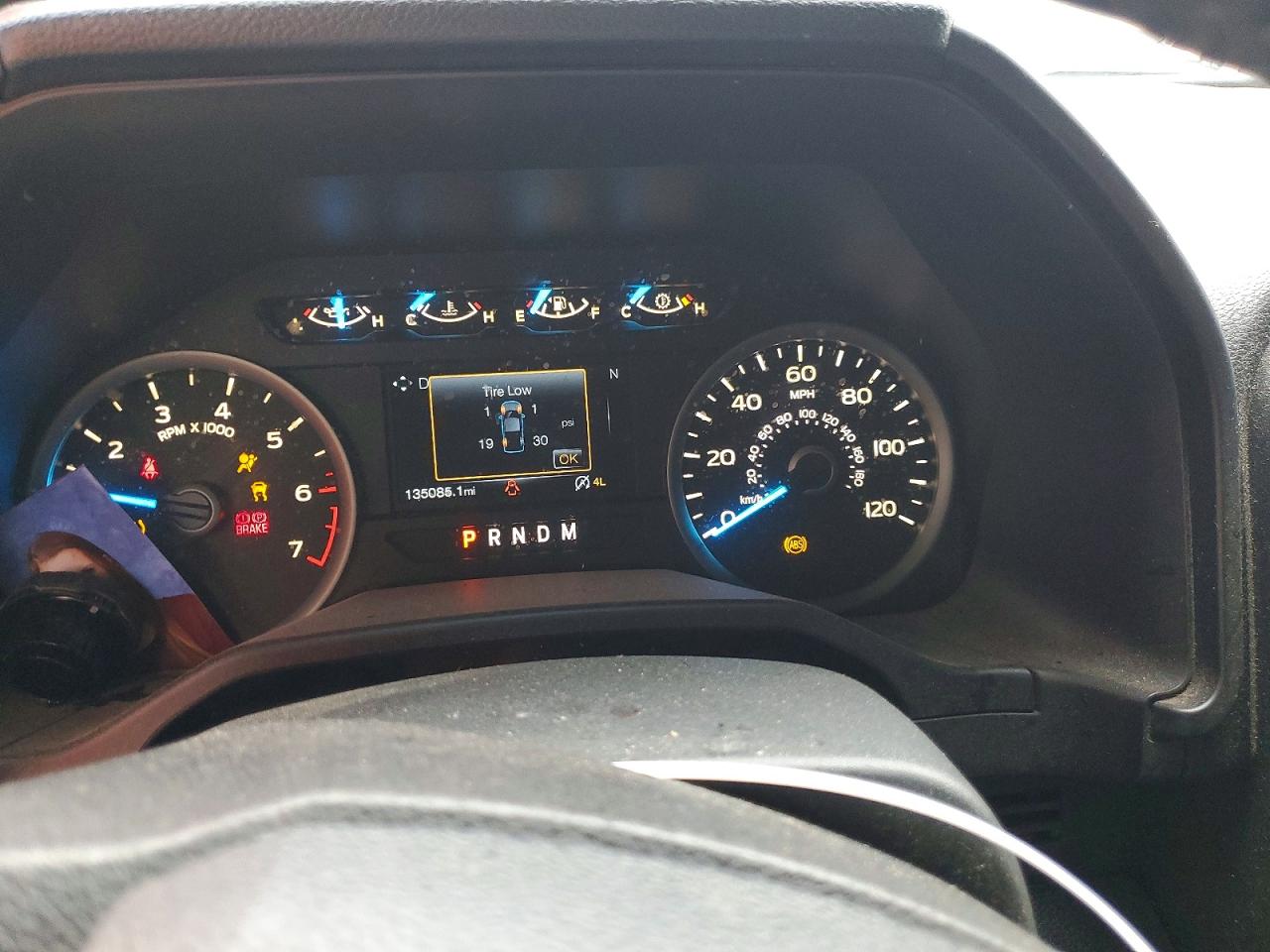 2017 FORD F150