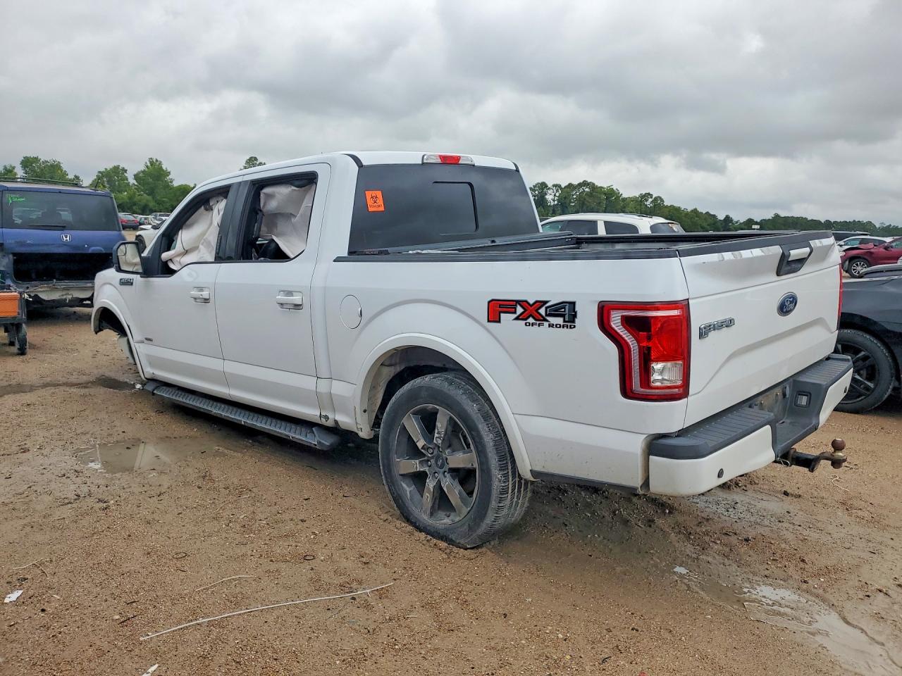 2017 FORD F150