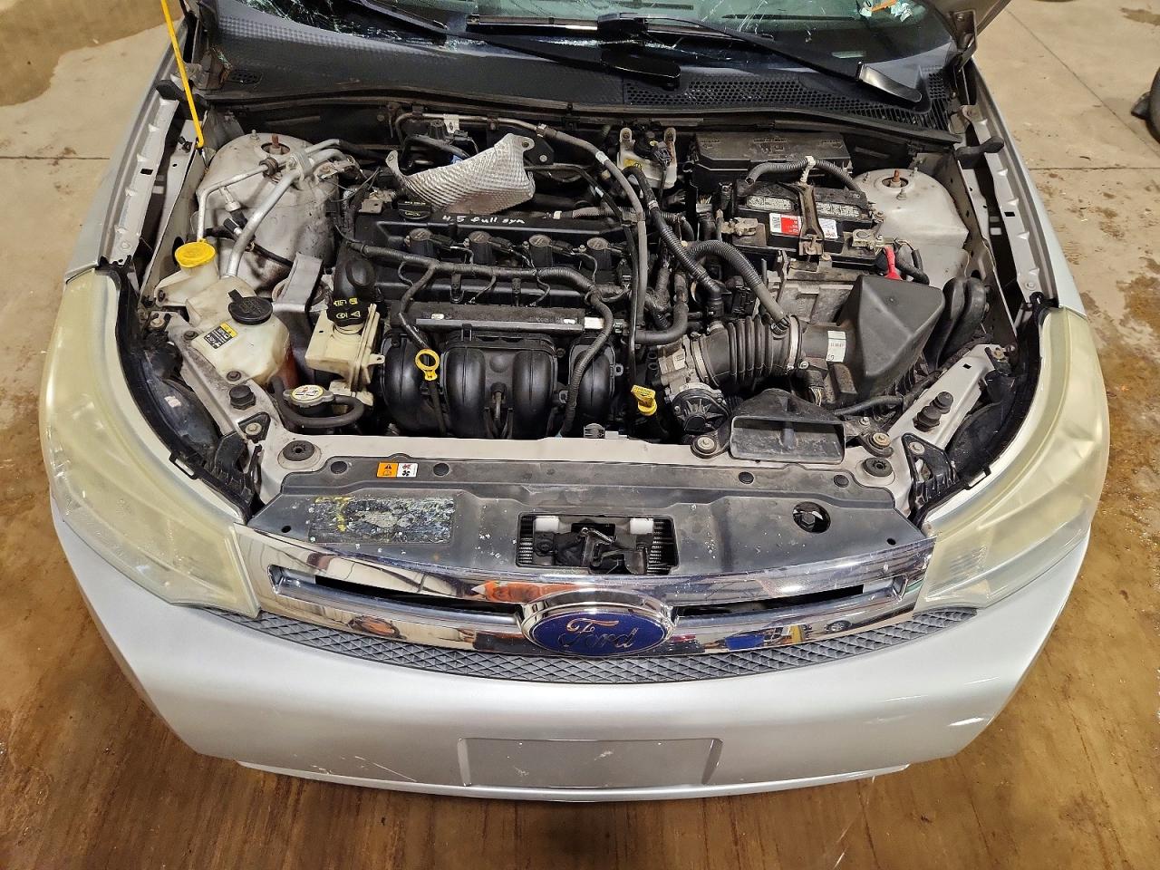 2010 FORD FOCUS