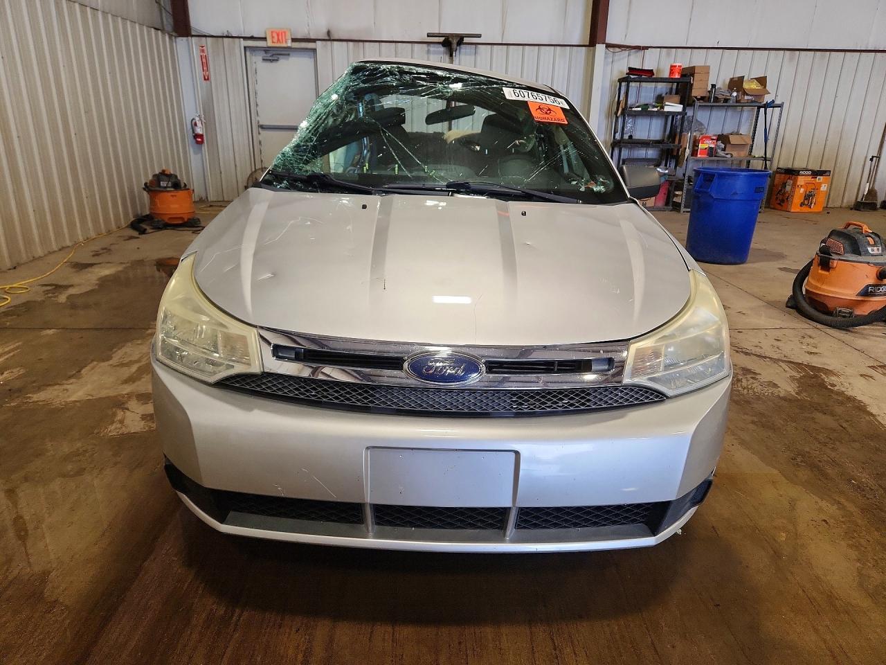 2010 FORD FOCUS