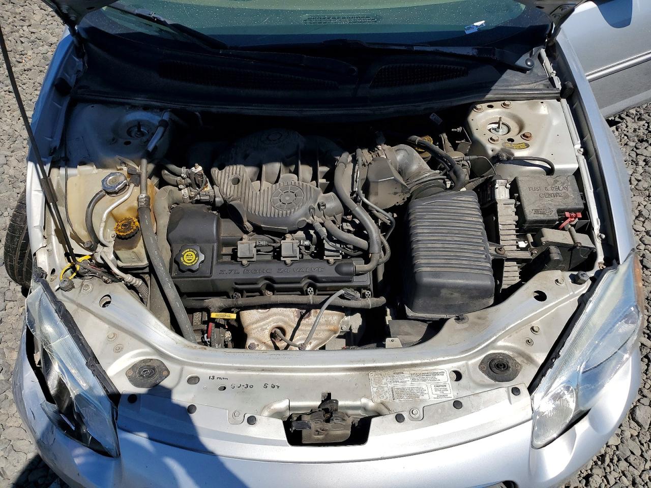 2004 CHRYSLER SEBRING