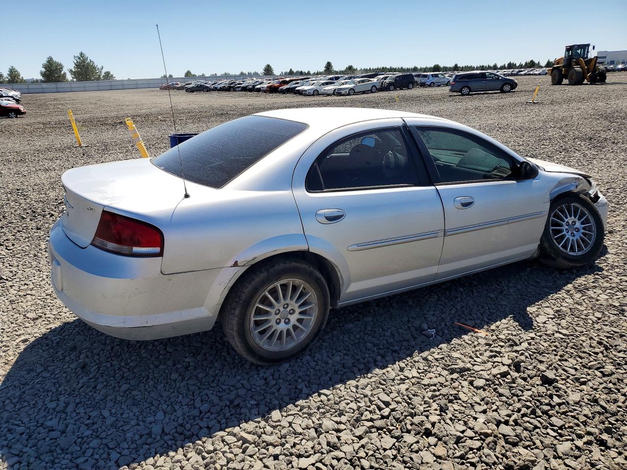 2004 CHRYSLER SEBRING