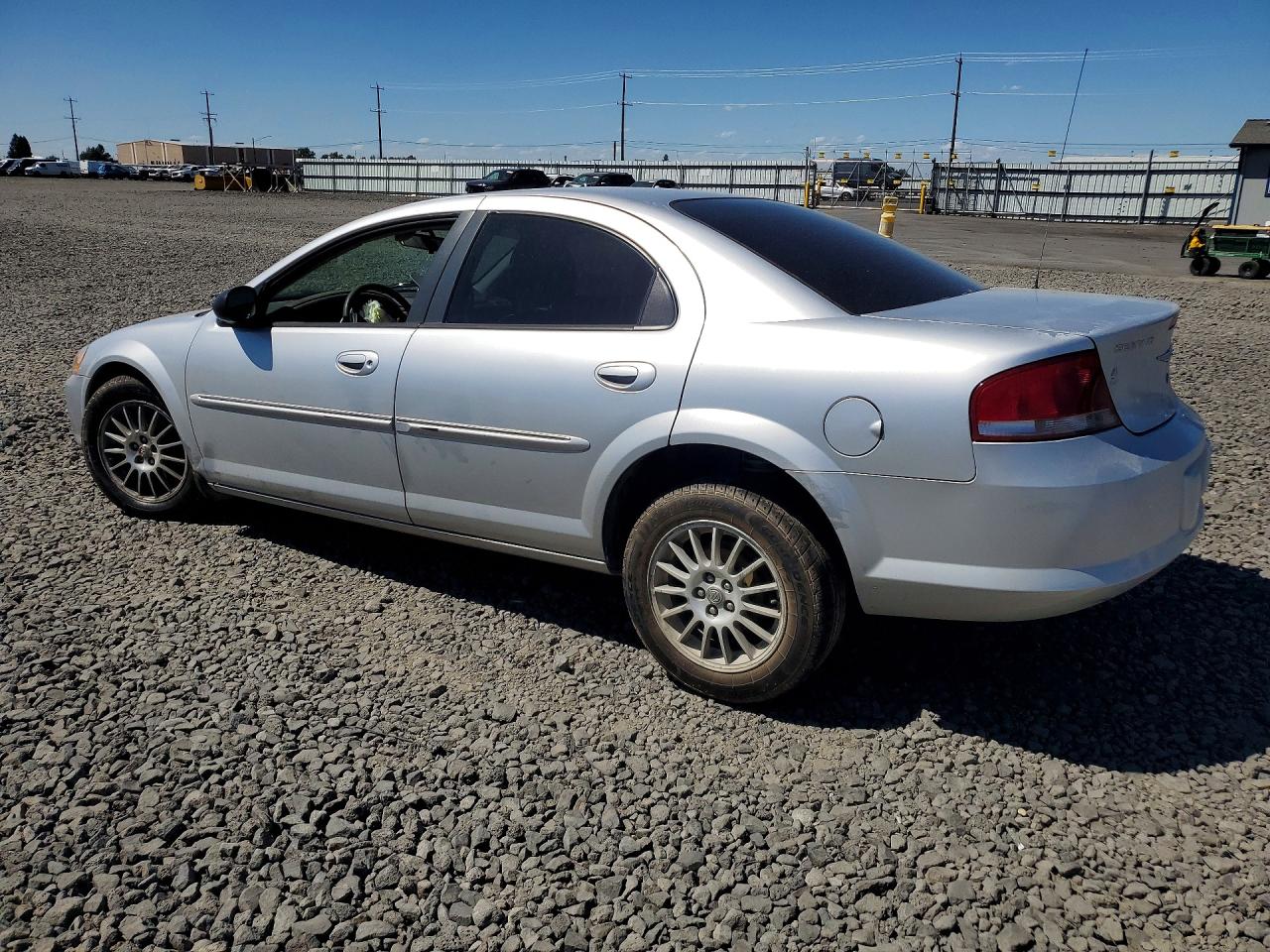 2004 CHRYSLER SEBRING