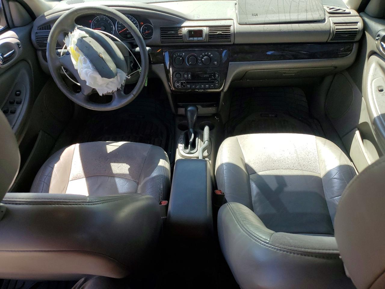 2004 CHRYSLER SEBRING