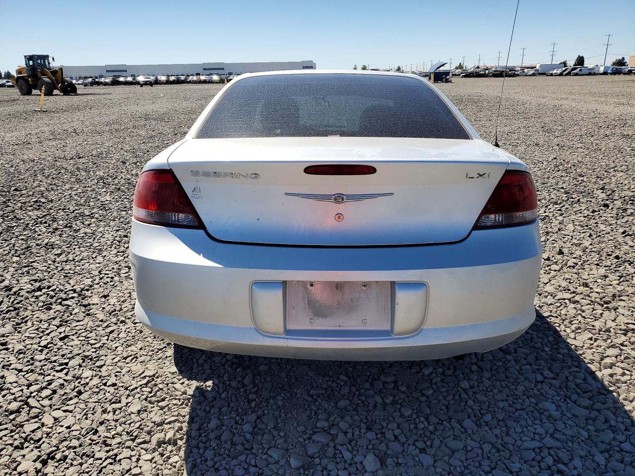 2004 CHRYSLER SEBRING