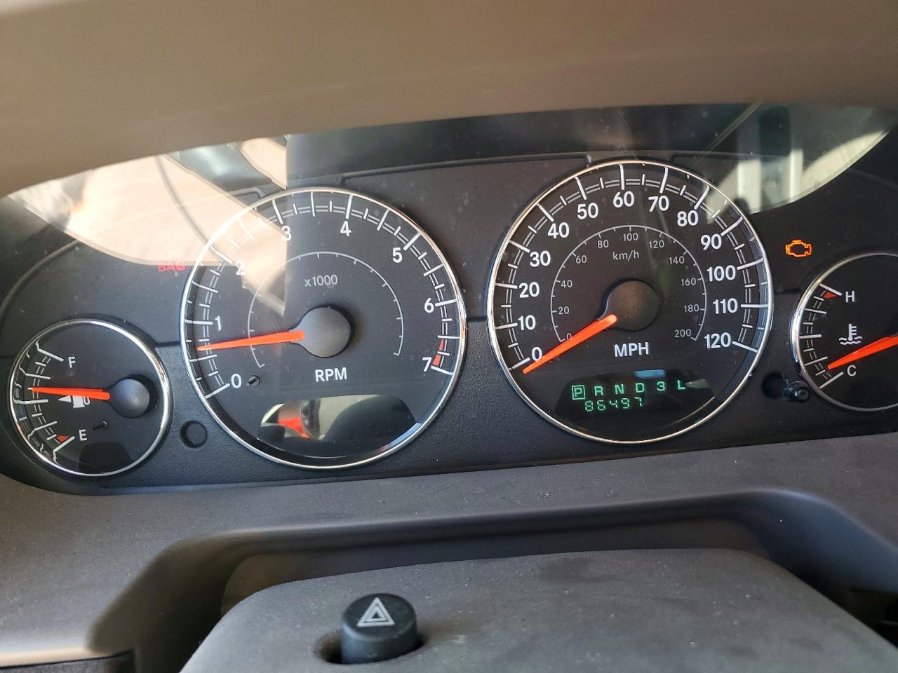 2004 CHRYSLER SEBRING