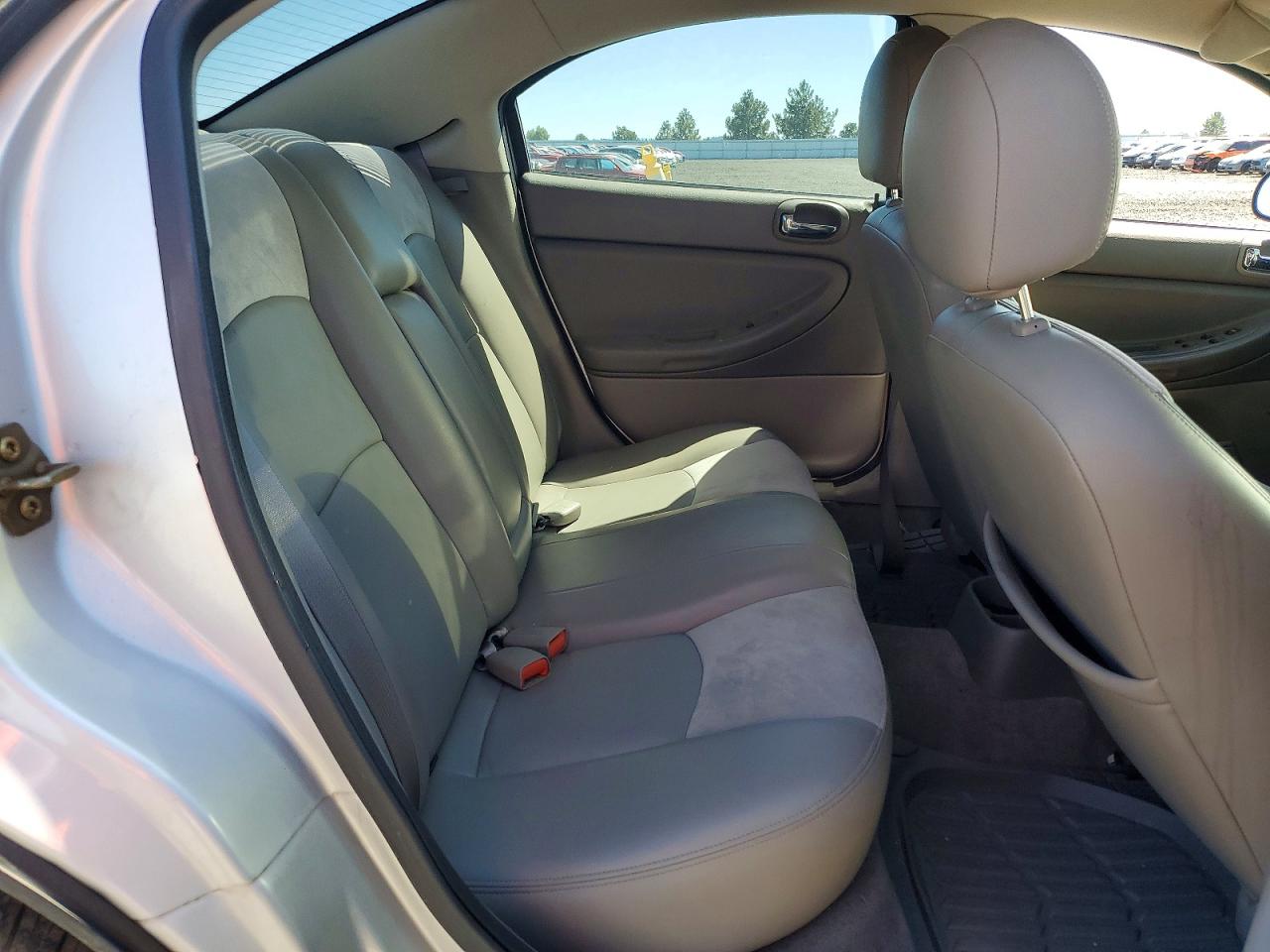 2004 CHRYSLER SEBRING