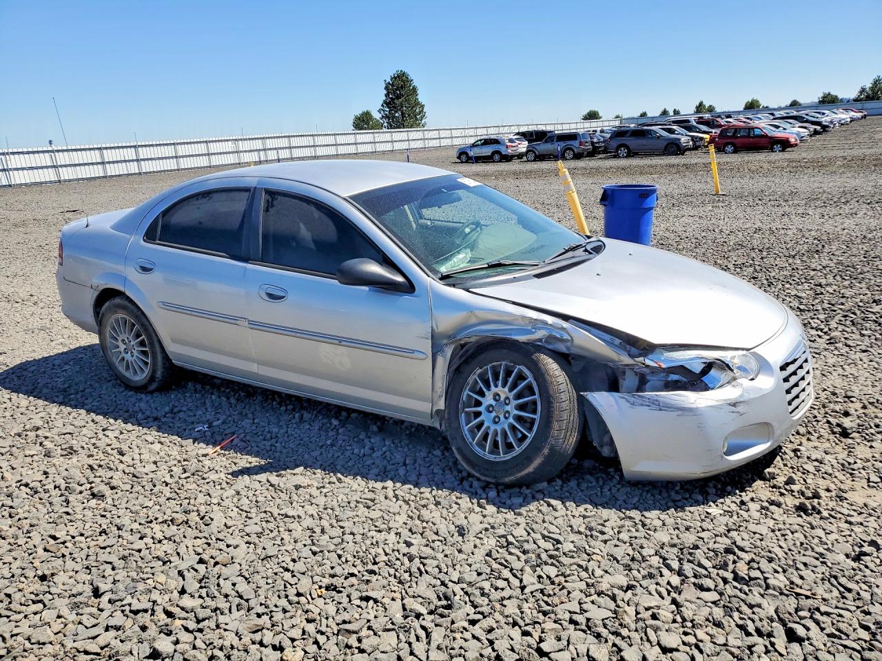 2004 CHRYSLER SEBRING