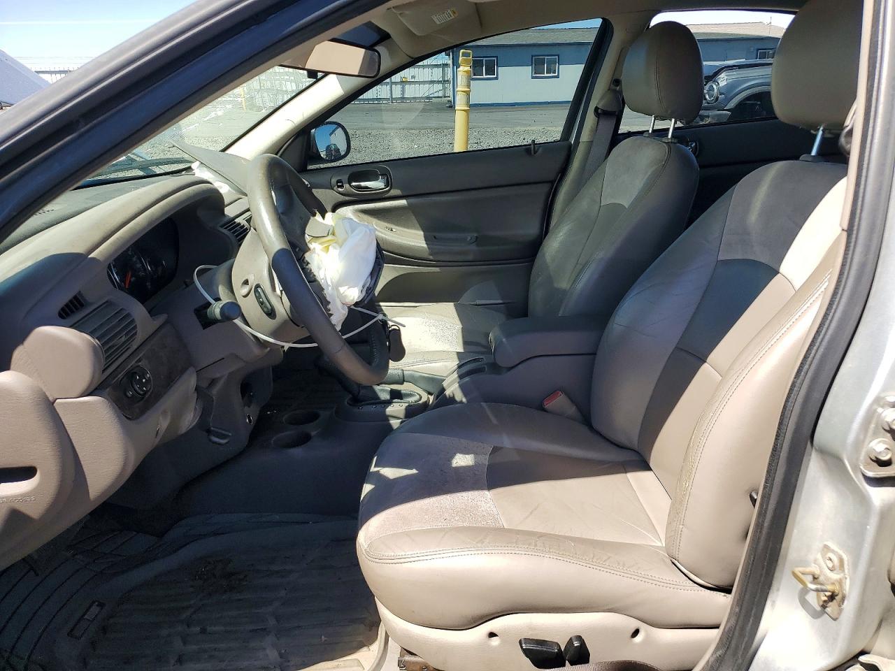 2004 CHRYSLER SEBRING