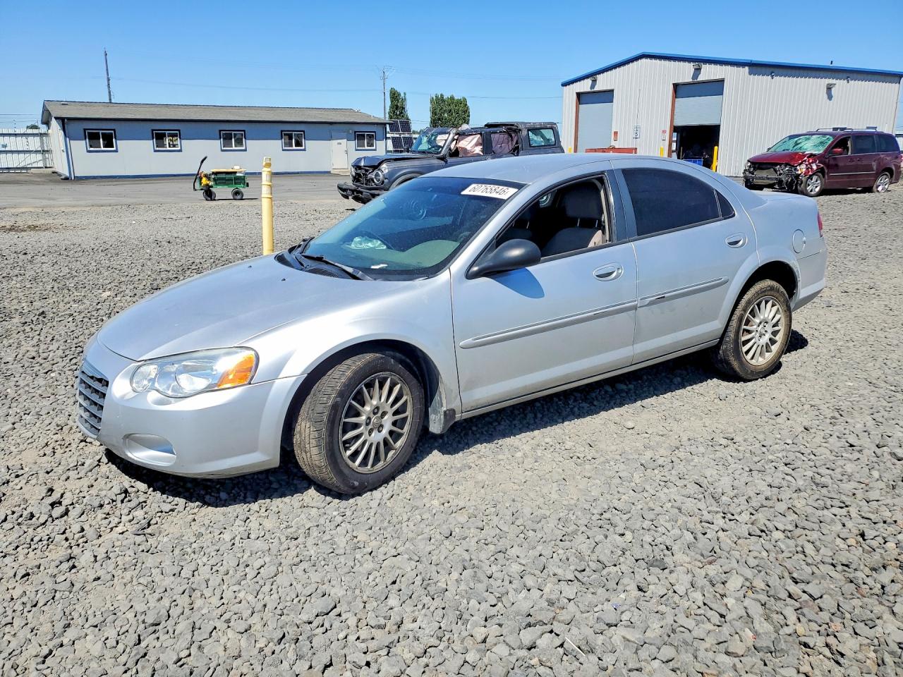 2004 CHRYSLER SEBRING