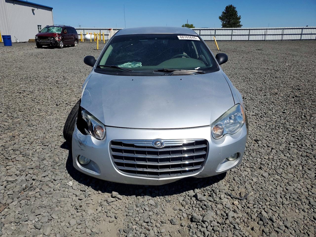 2004 CHRYSLER SEBRING