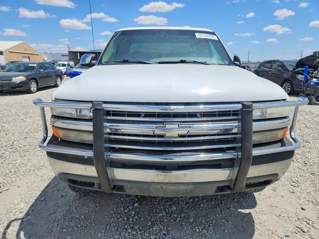 2001 CHEVROLET SILVERADO