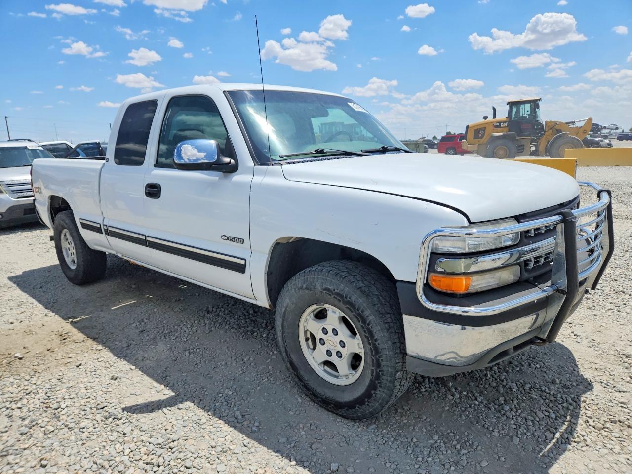 2001 CHEVROLET SILVERADO