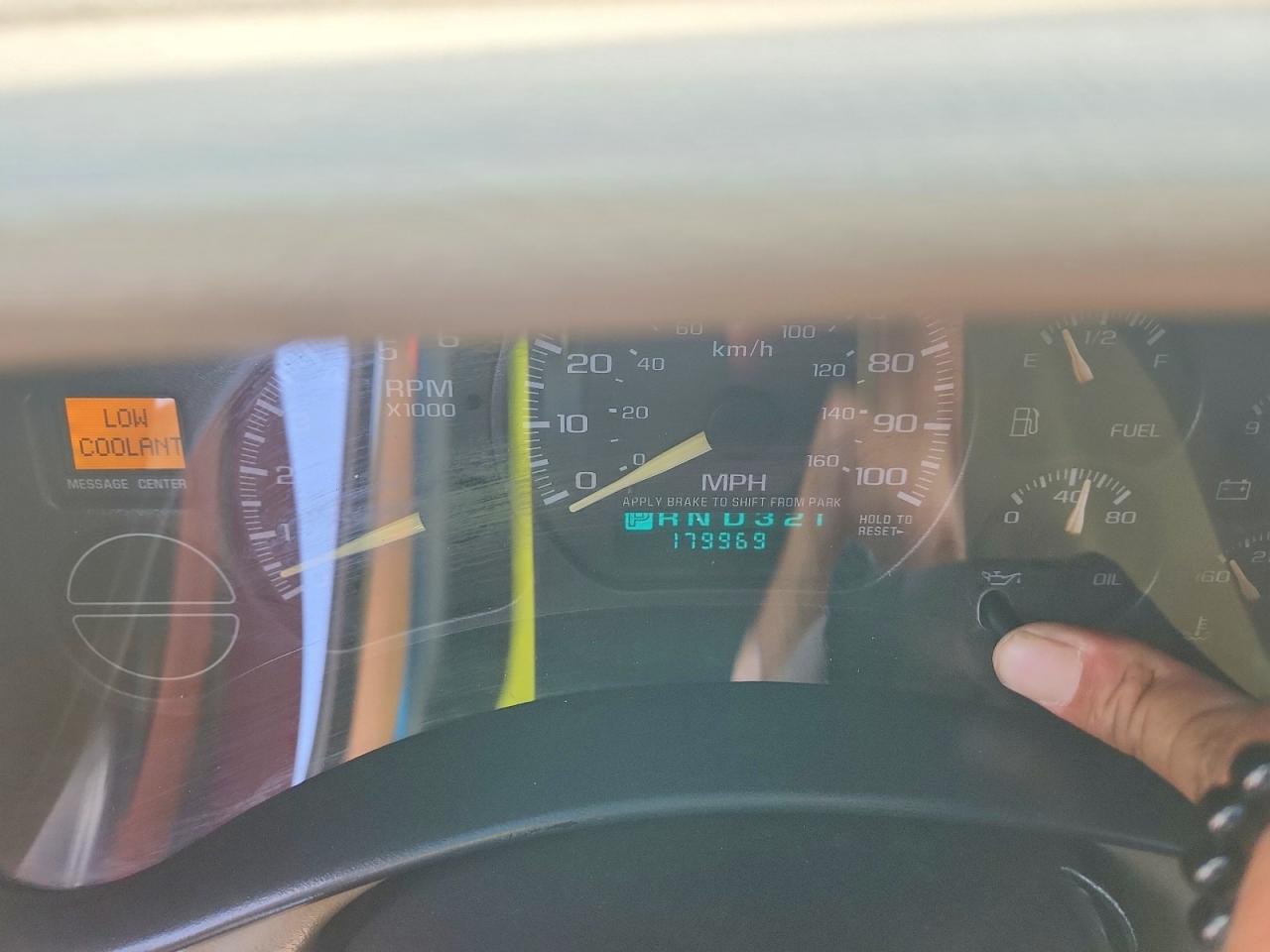 2001 CHEVROLET SILVERADO
