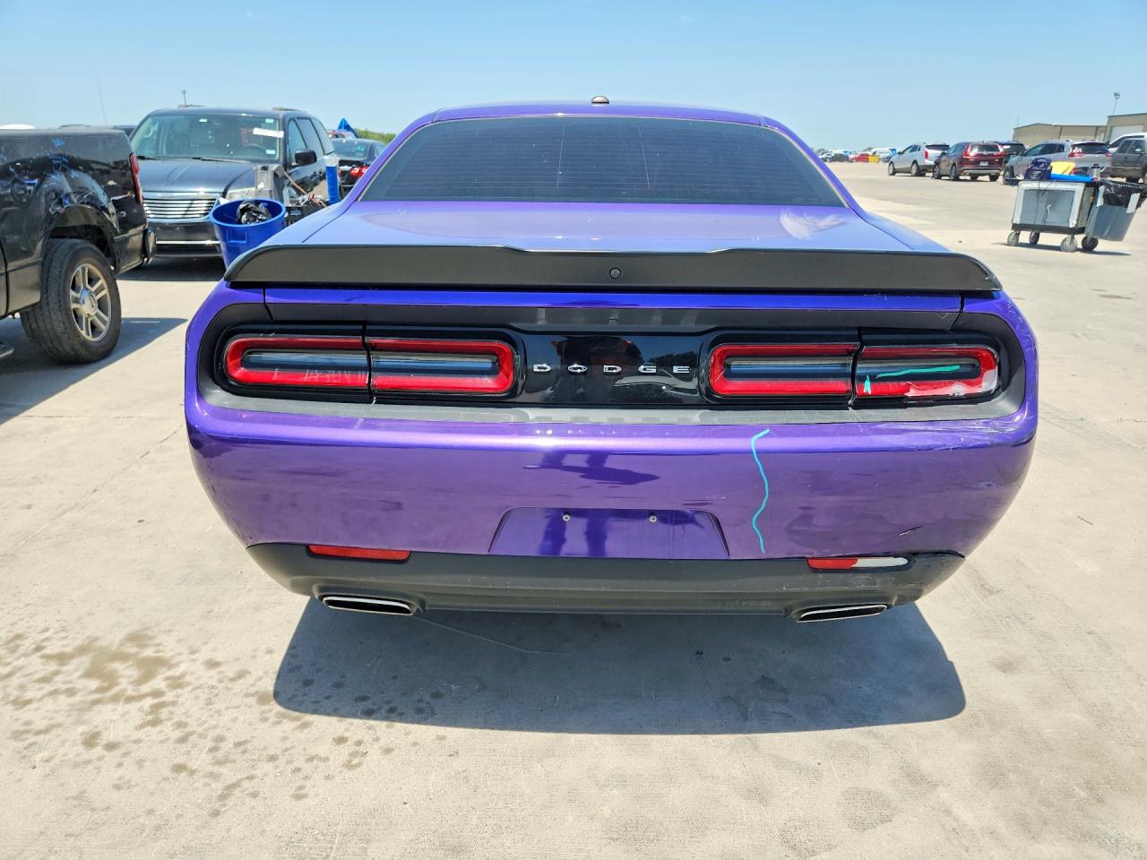 2023 DODGE CHALLENGER
