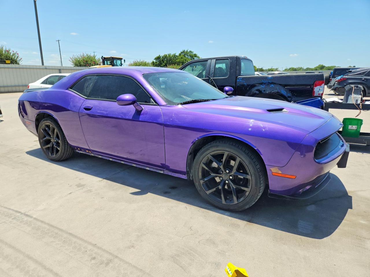 2023 DODGE CHALLENGER