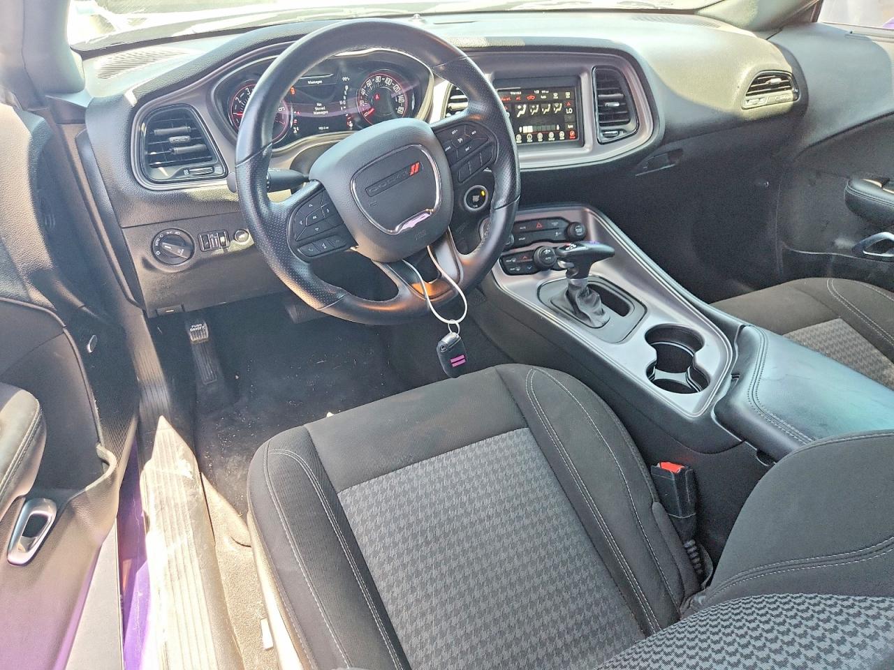 2023 DODGE CHALLENGER