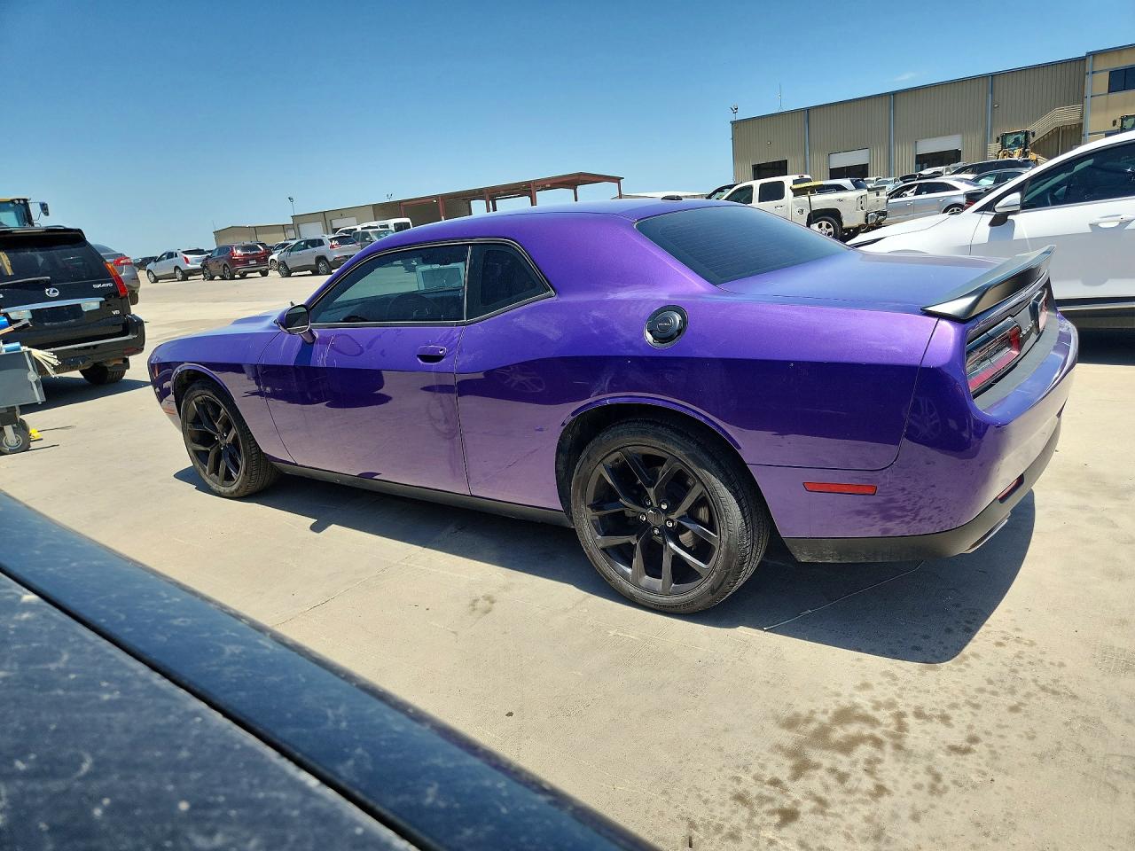 2023 DODGE CHALLENGER