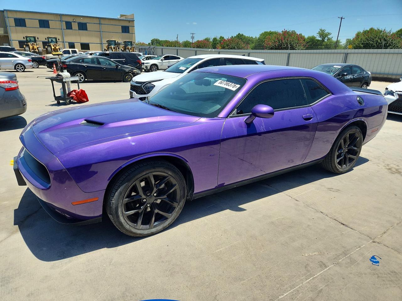 2023 DODGE CHALLENGER