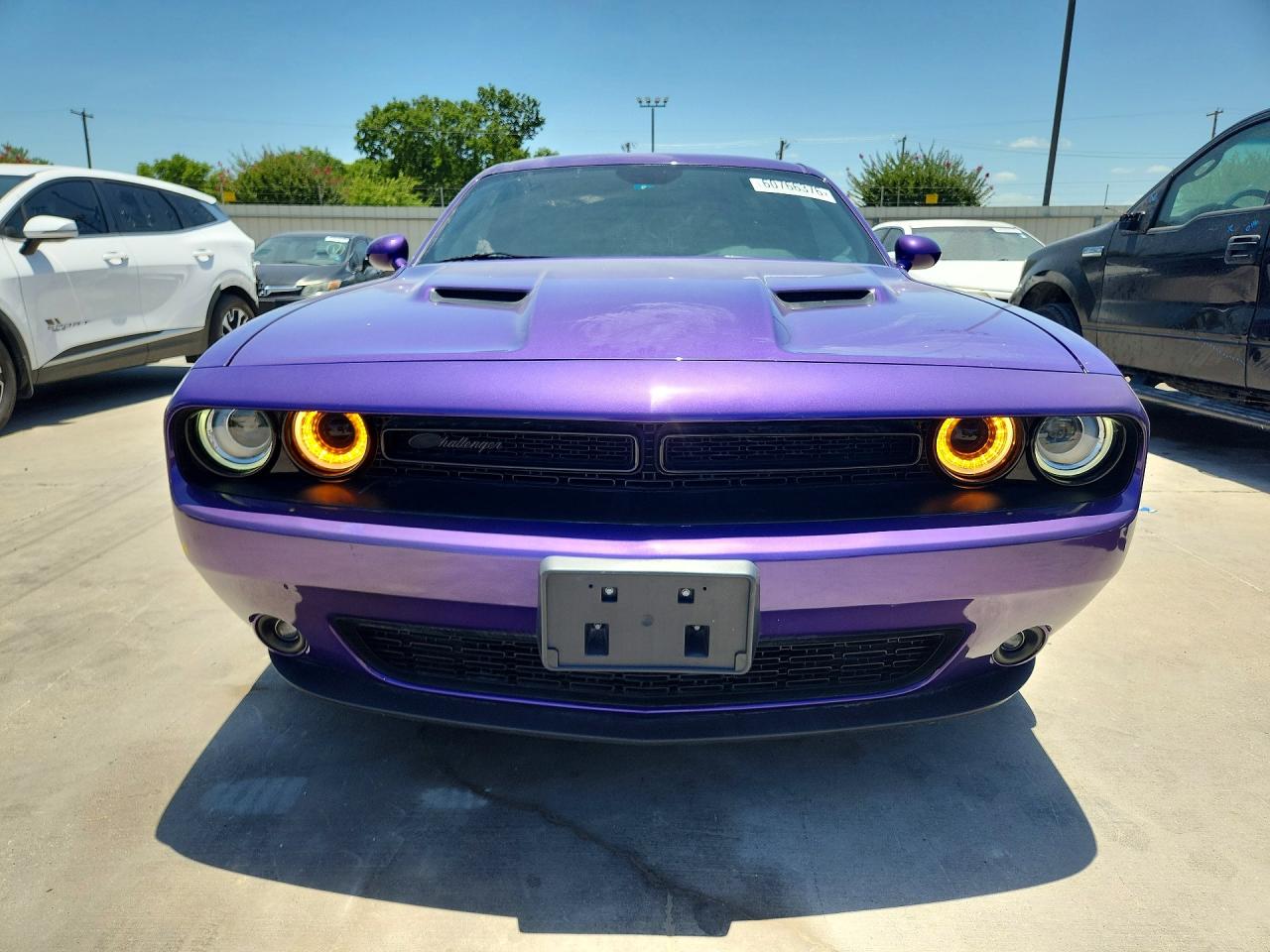 2023 DODGE CHALLENGER
