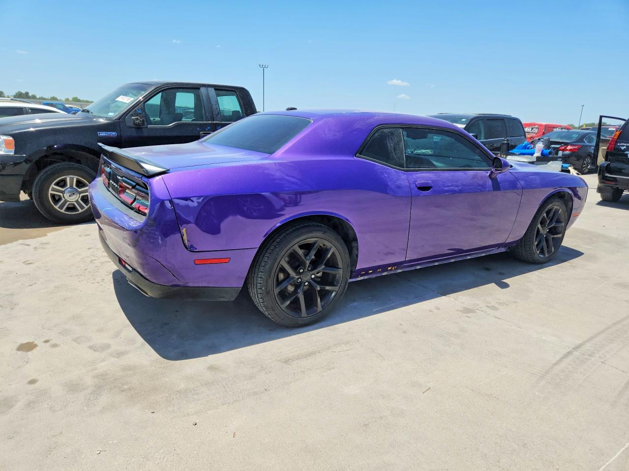 2023 DODGE CHALLENGER