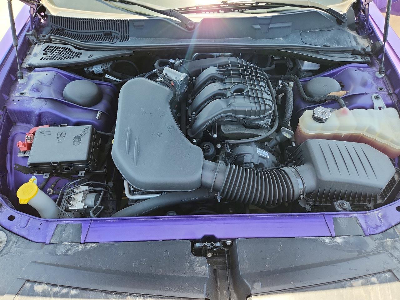 2023 DODGE CHALLENGER