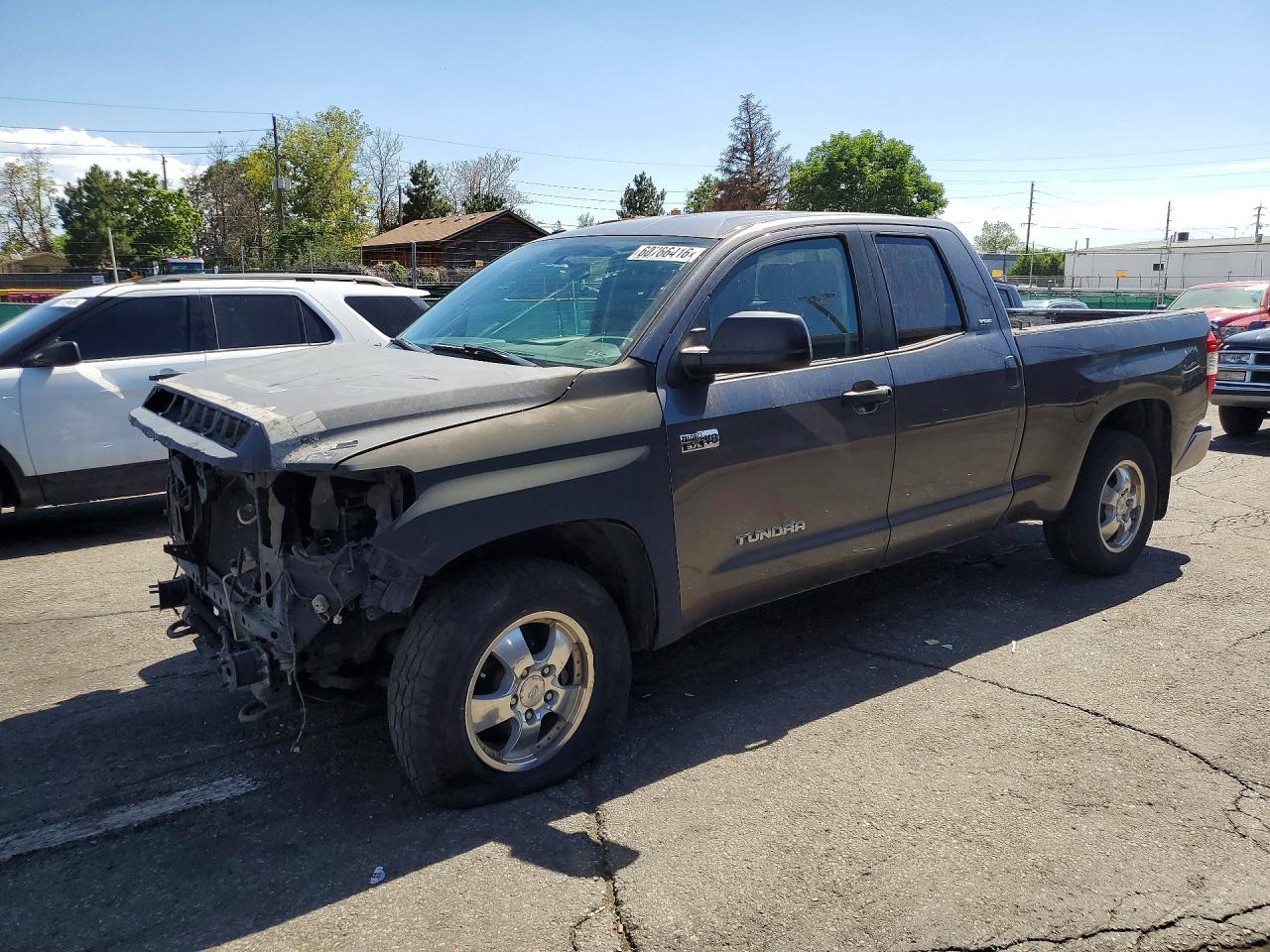 2016 TOYOTA TUNDRA
