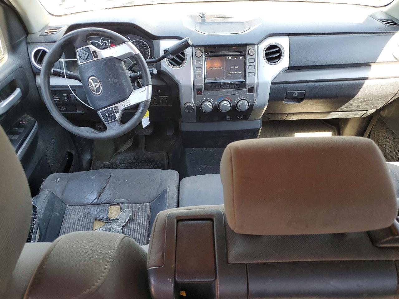 2016 TOYOTA TUNDRA