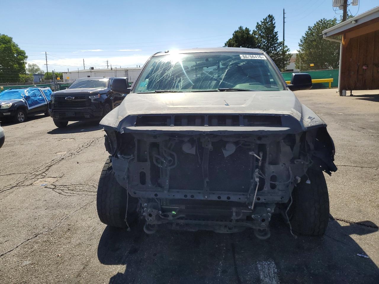 2016 TOYOTA TUNDRA