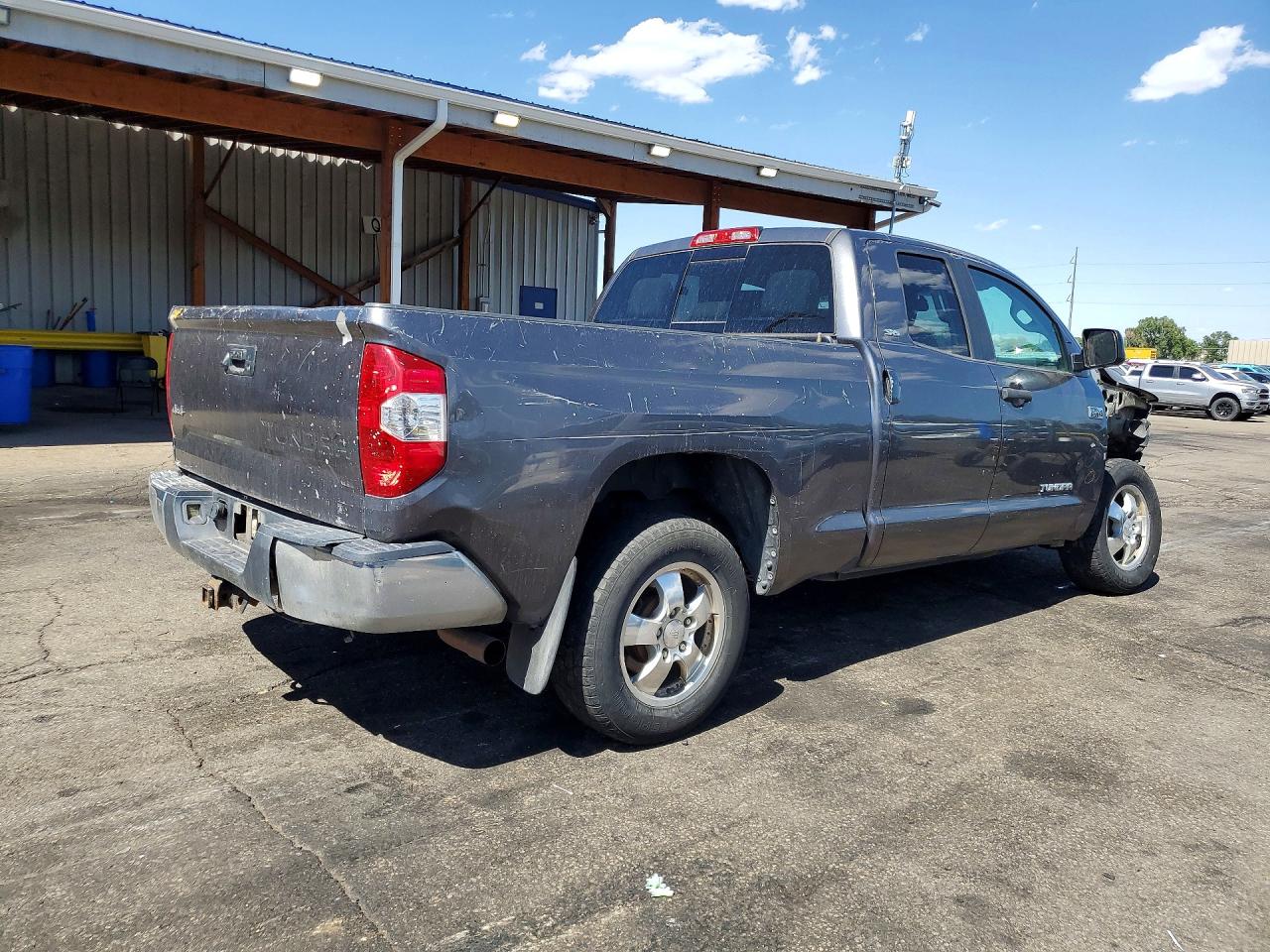 2016 TOYOTA TUNDRA