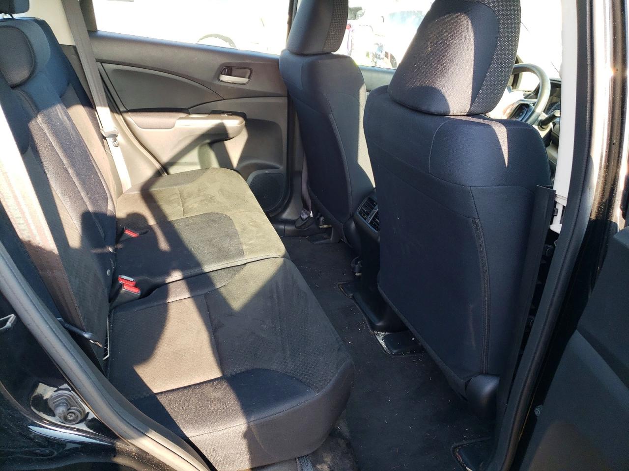 2016 HONDA CRV