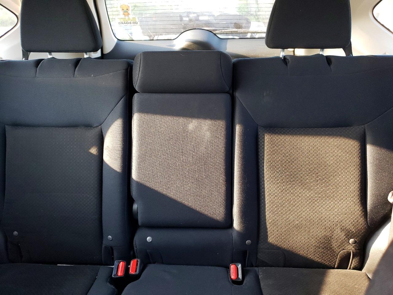 2016 HONDA CRV