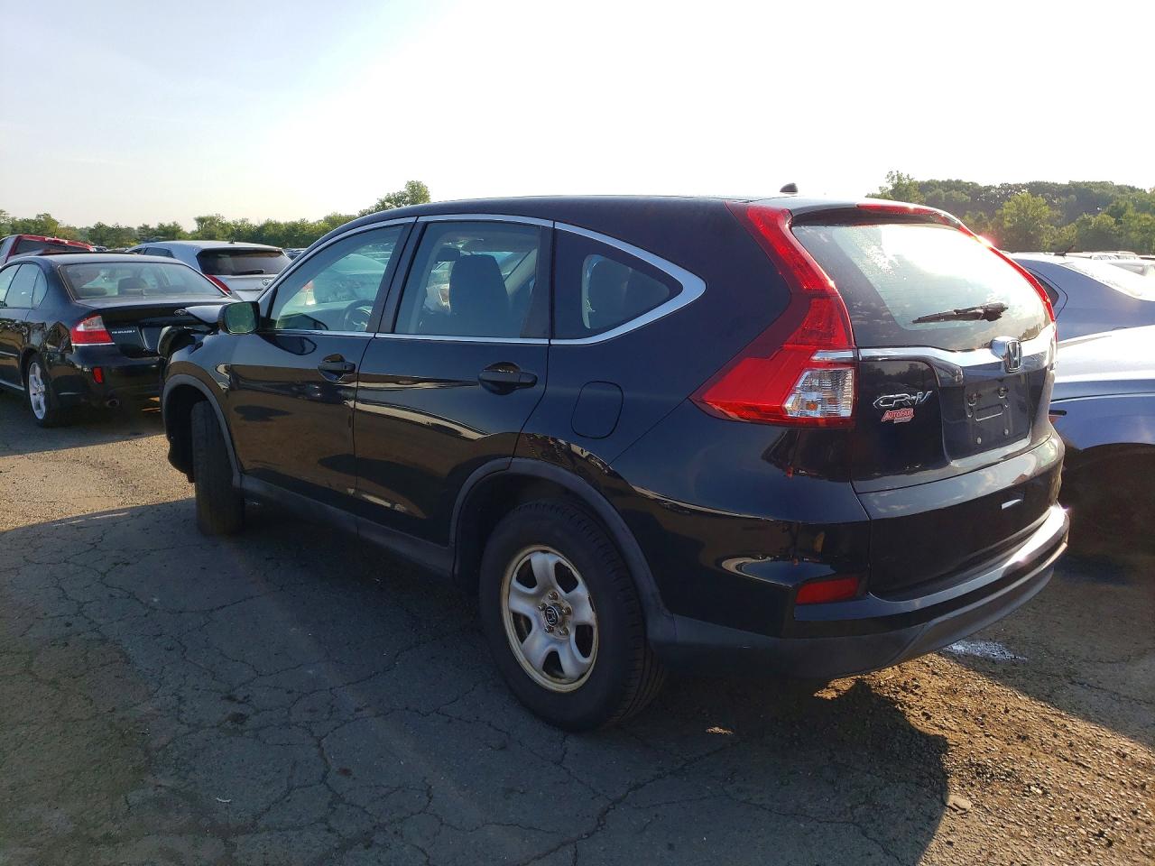 2016 HONDA CRV