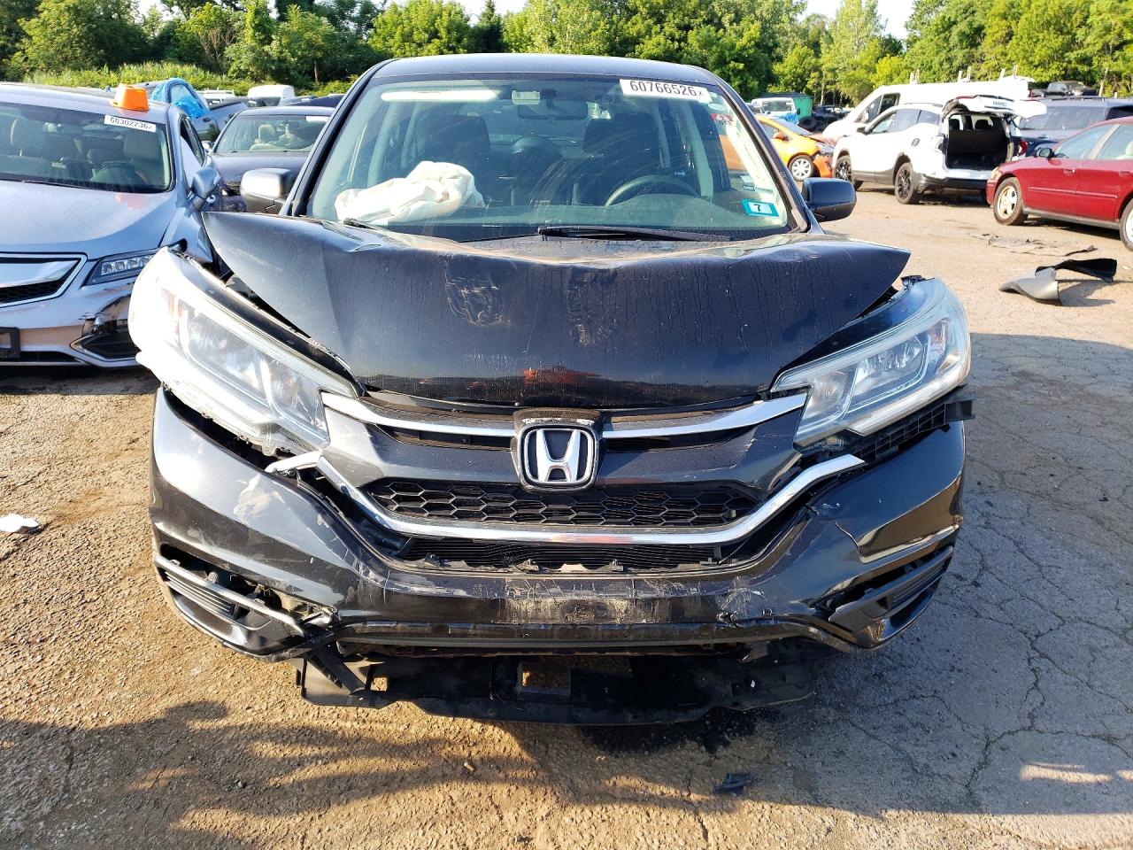 2016 HONDA CRV