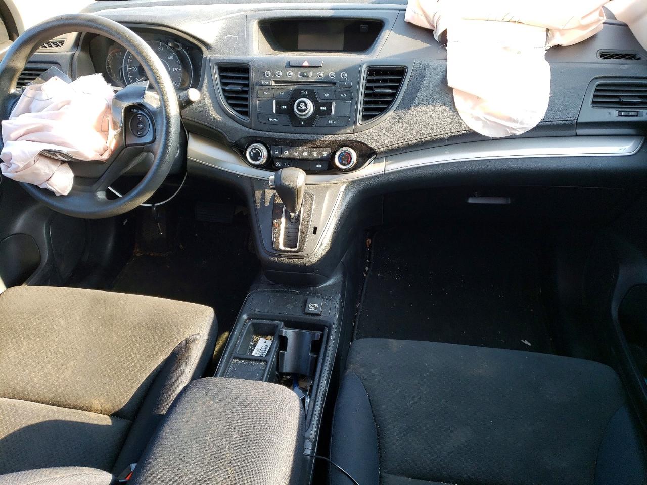 2016 HONDA CRV
