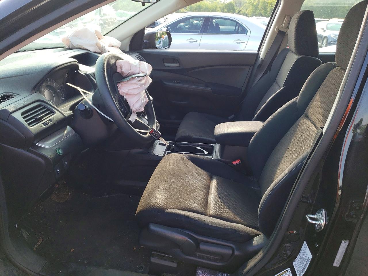2016 HONDA CRV