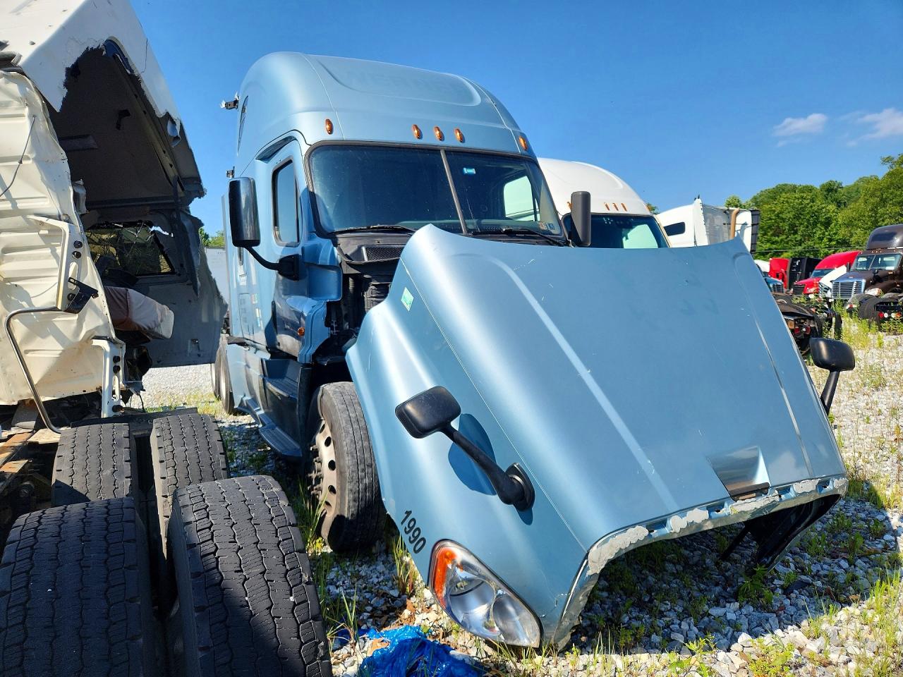 2014 FREIGHTLINER ALL OTHER
