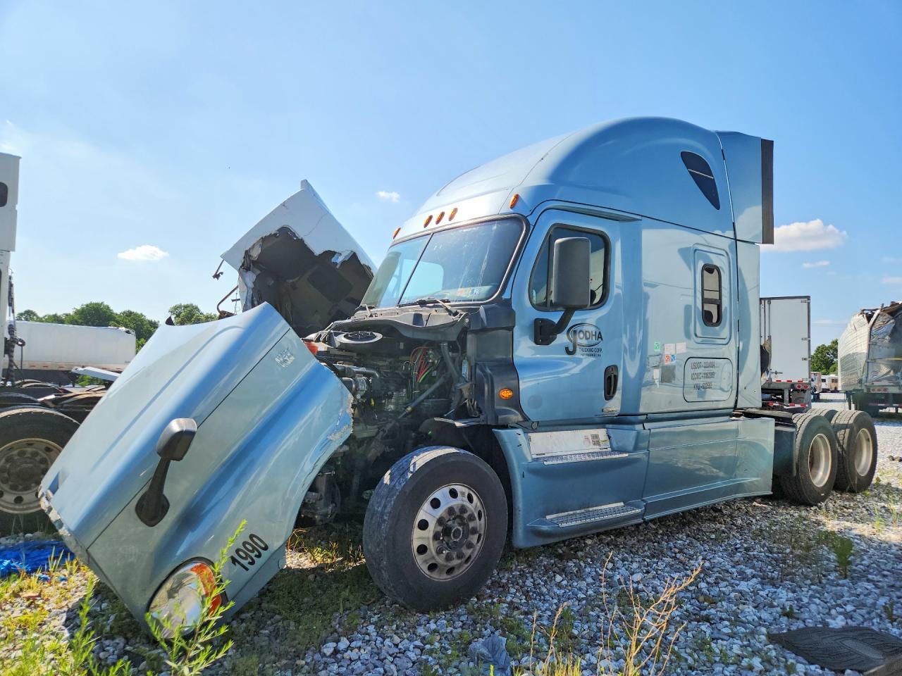 2014 FREIGHTLINER ALL OTHER