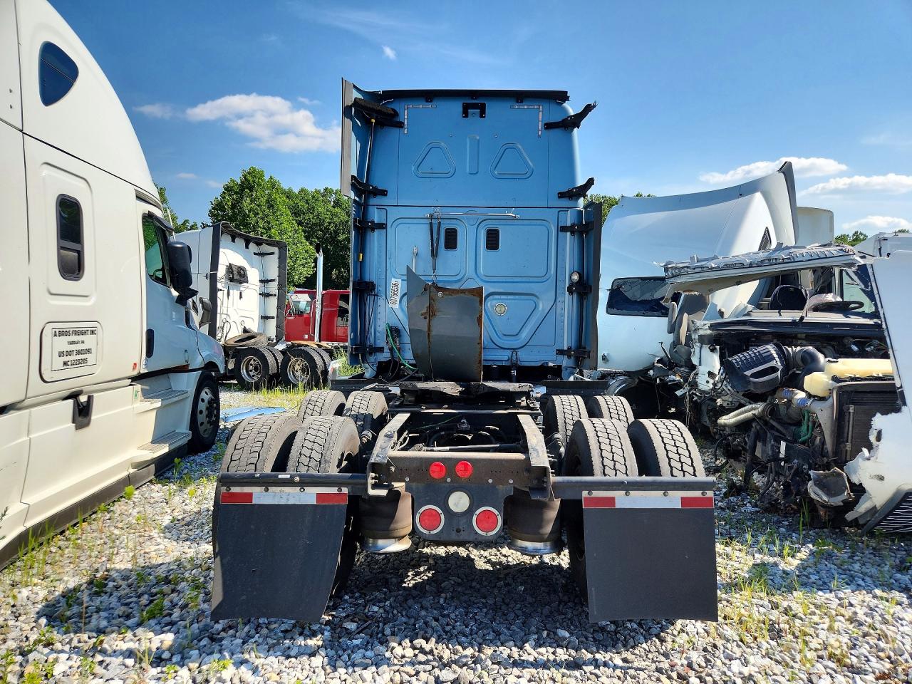 2014 FREIGHTLINER ALL OTHER