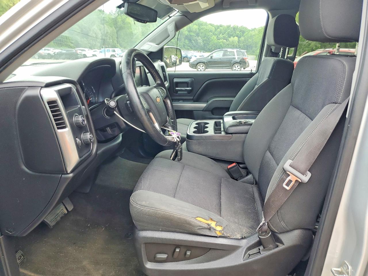 2015 CHEVROLET SILVERADO