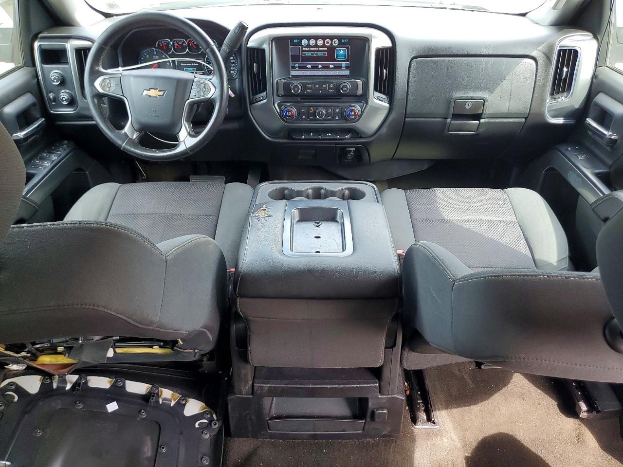 2015 CHEVROLET SILVERADO