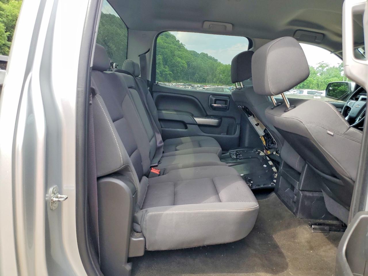2015 CHEVROLET SILVERADO
